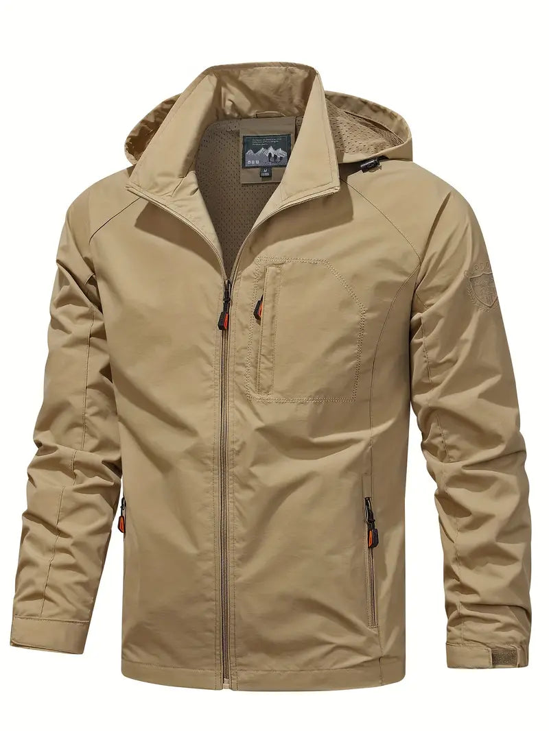 Adrian™ | Elegant Lightweight Jacket