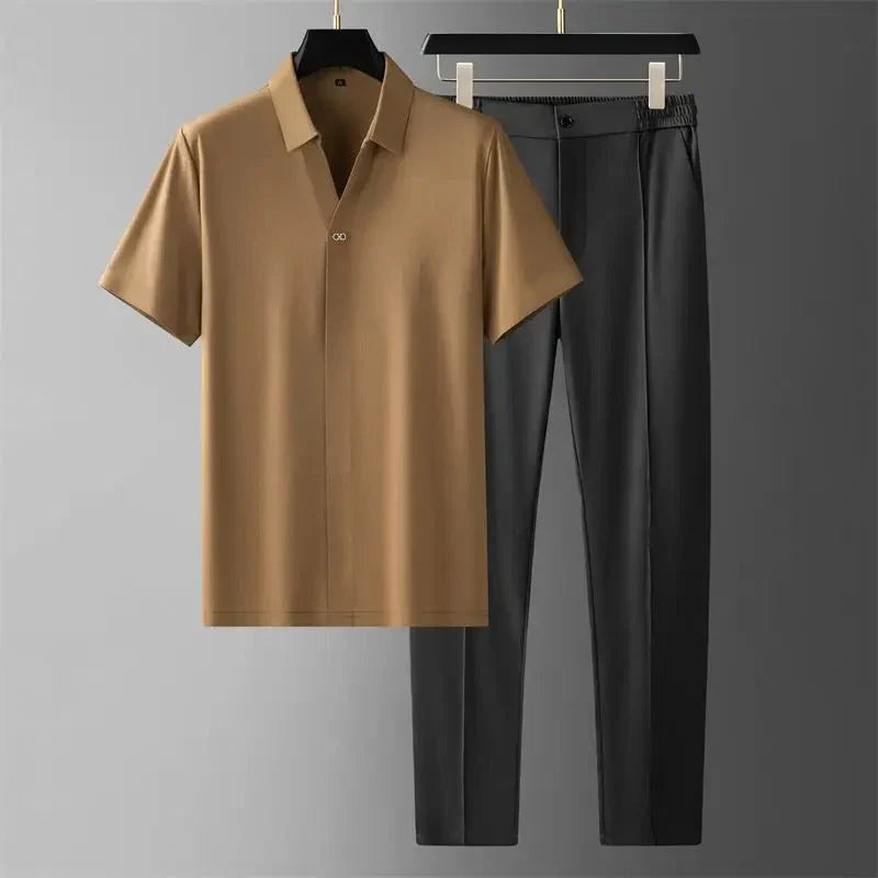 Miler™ | Luxury Men’s Lounge Set