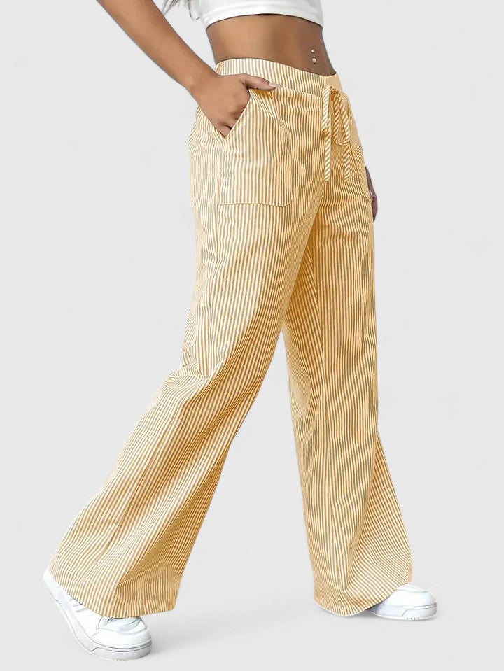 Dominique™ | Airy Stylish Trousers
