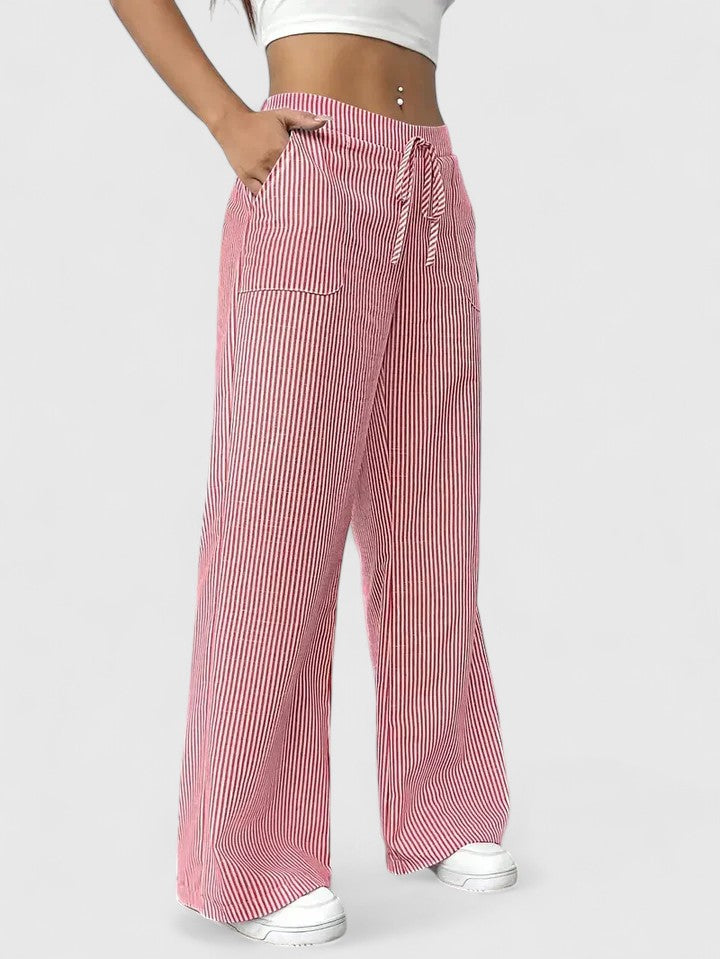 Dominique™ | Airy Stylish Trousers