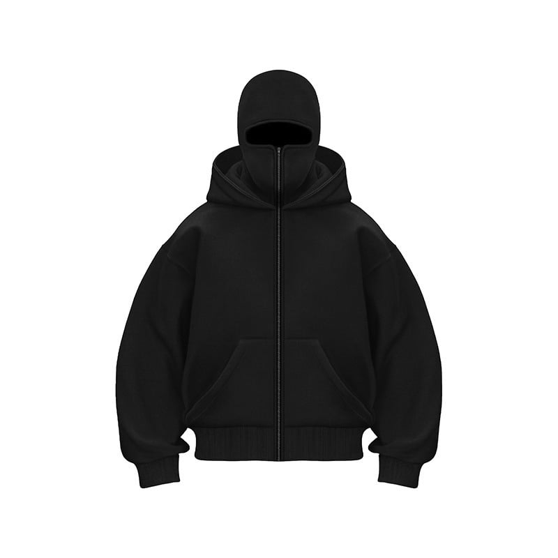 Nero™ | Ninja Hoodie with Mask