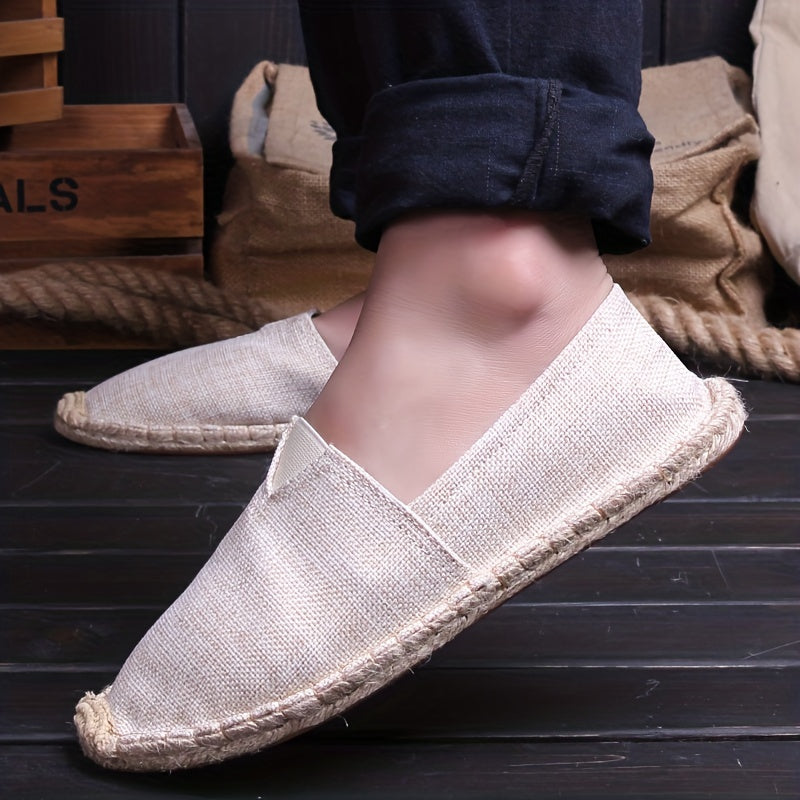 Coen™ | Elegant Men’s Espadrilles
