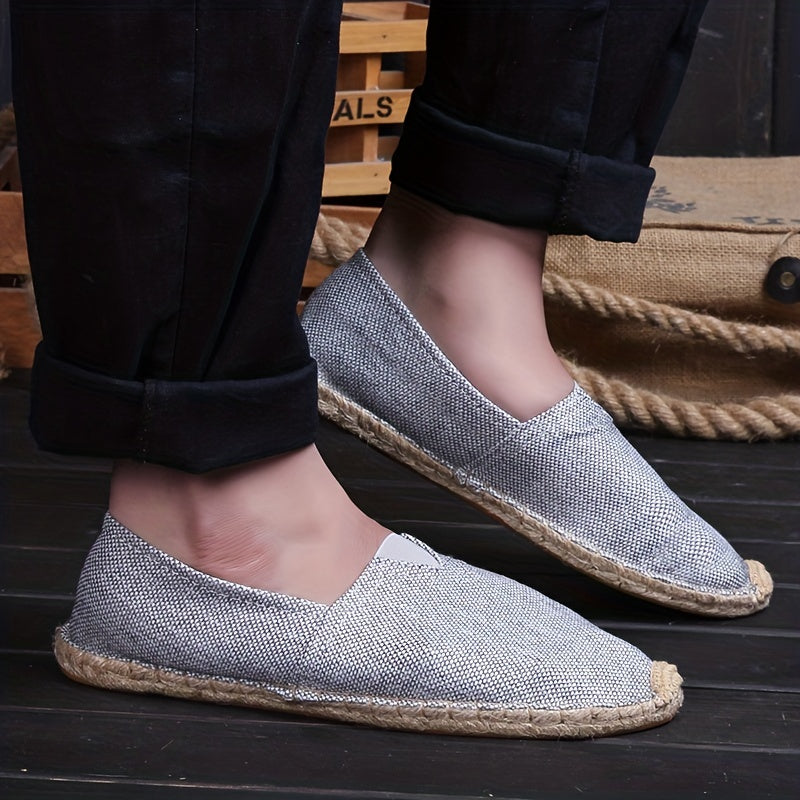 Coen™ | Elegant Men’s Espadrilles