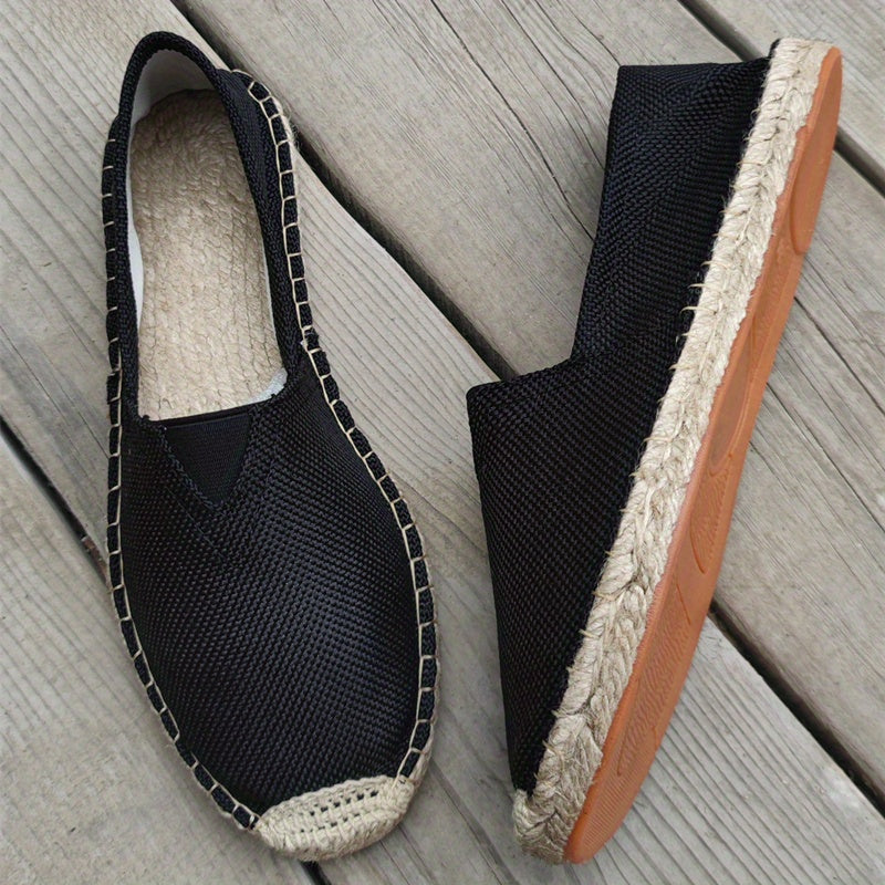 Coen™ | Elegant Men’s Espadrilles