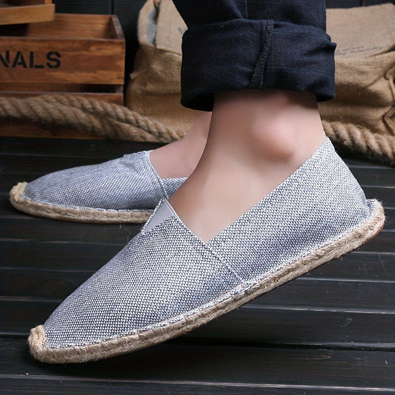 Coen™ | Elegant Men’s Espadrilles