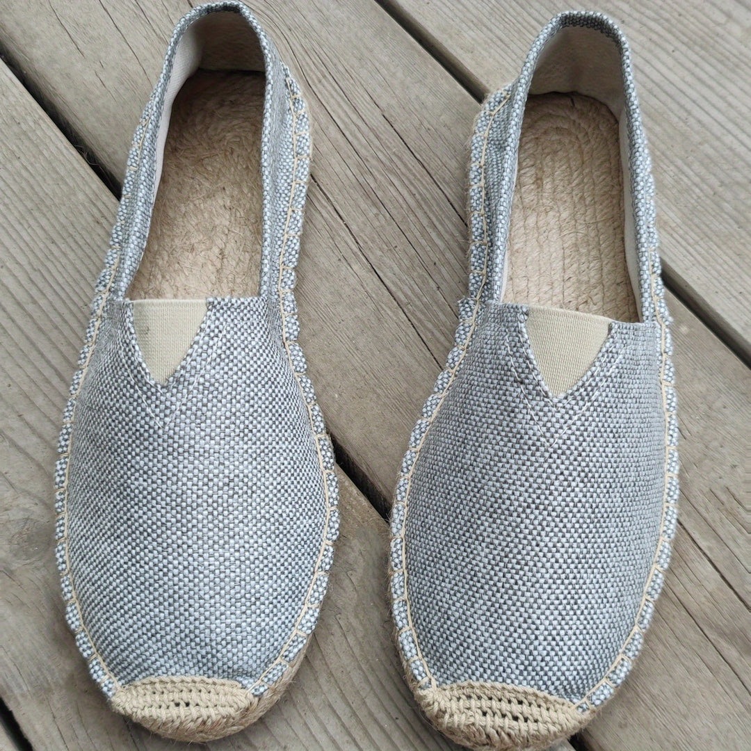 Coen™ | Elegant Men’s Espadrilles