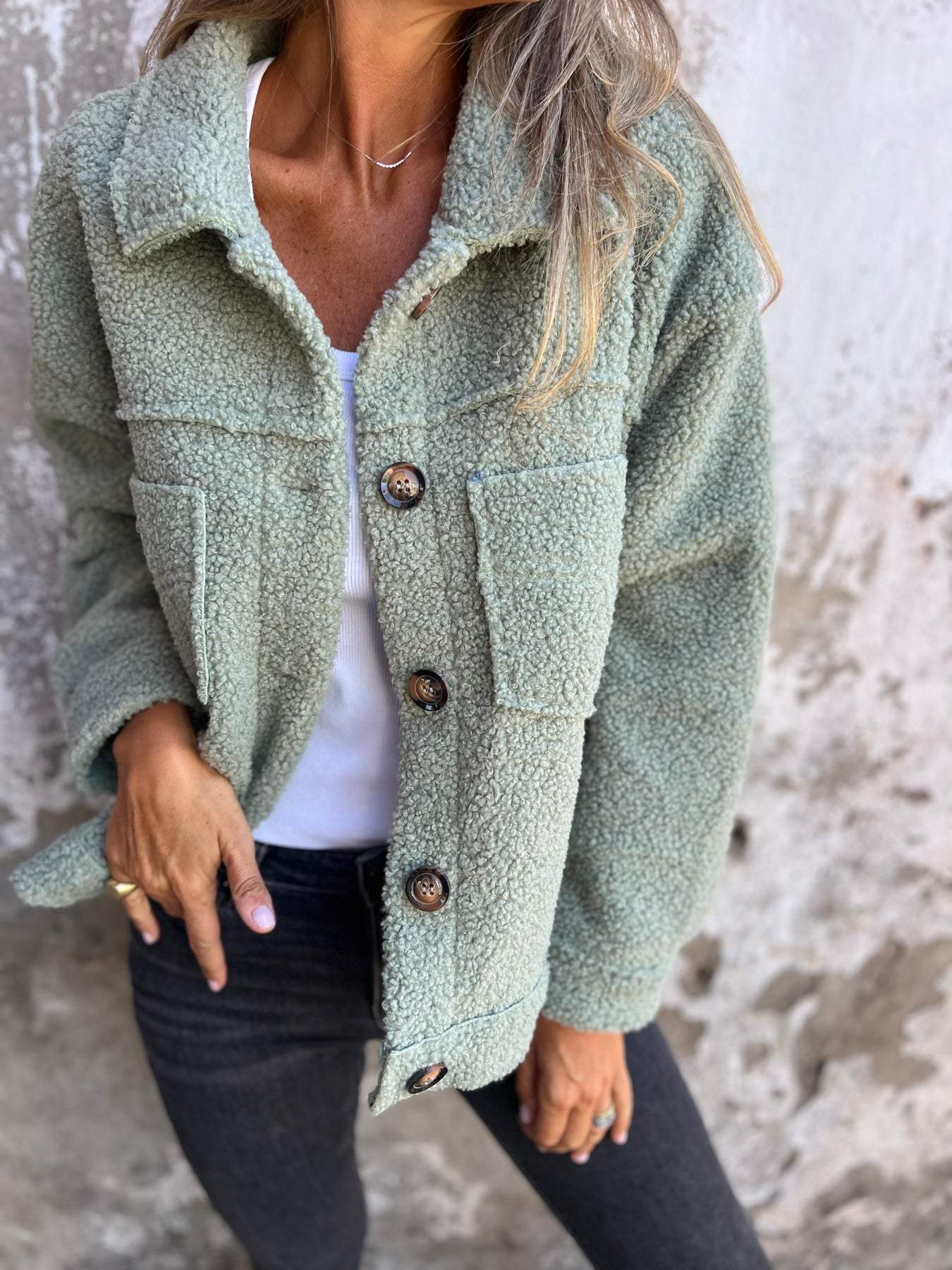 Luka™ | Stylish Fall Jacket