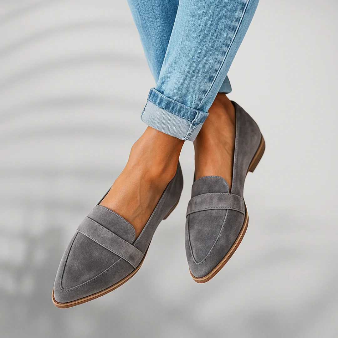 Florentia™ | Spring Loafers – Italian-Inspired, Elegant &amp; Timeless