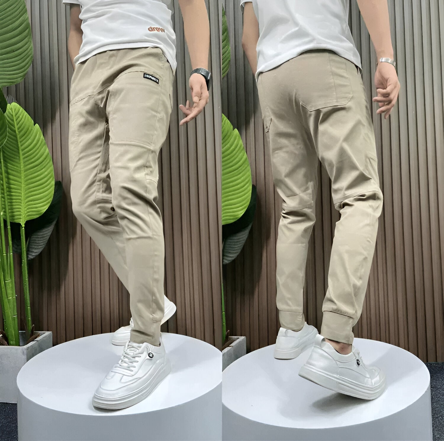 Tommaso™ | Premium Stretch Cargo Pants (buy 1 get 1 free)