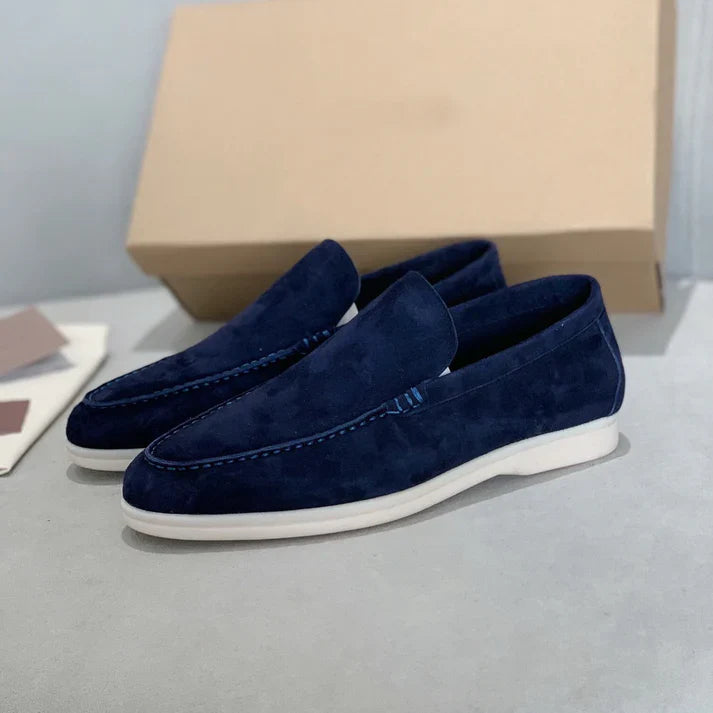 Dean™ | Suede Loafers That Look Designer