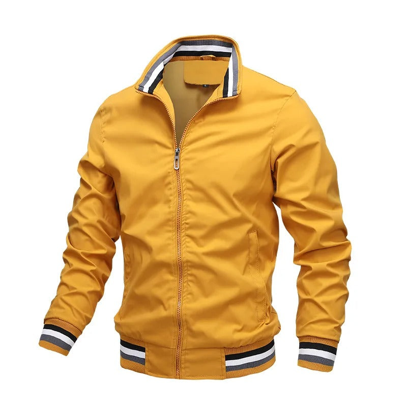 Massimo™ | Premium Men's All-Weather Jacket