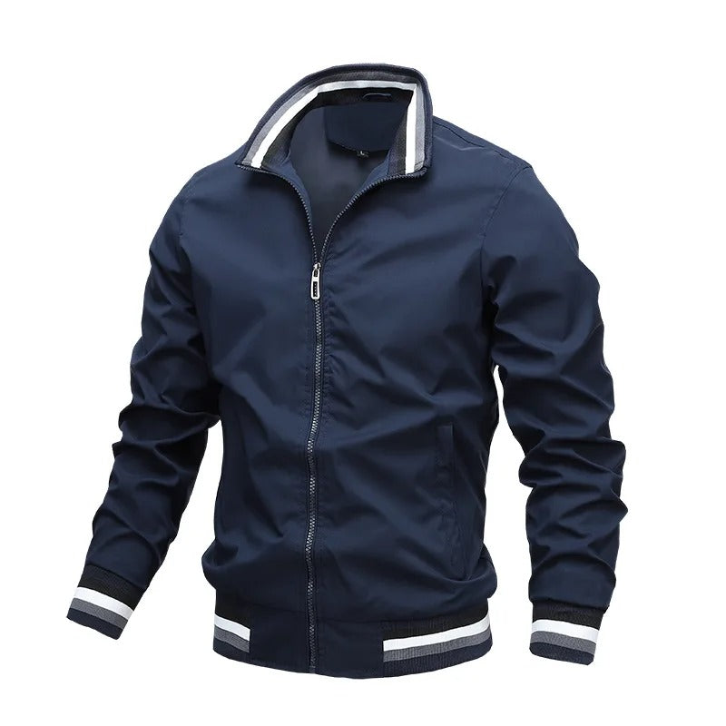 Massimo™ | Premium Men's All-Weather Jacket