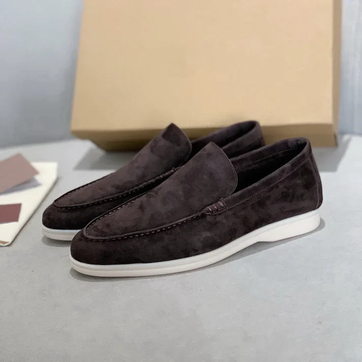 Dean™ | Suede Loafers That Look Designer